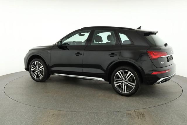 Audi Q5 40 TDI quattro S line S-Tronic S-Line, Matrix, AHK, Pano, Teilleder, 20-Zoll 