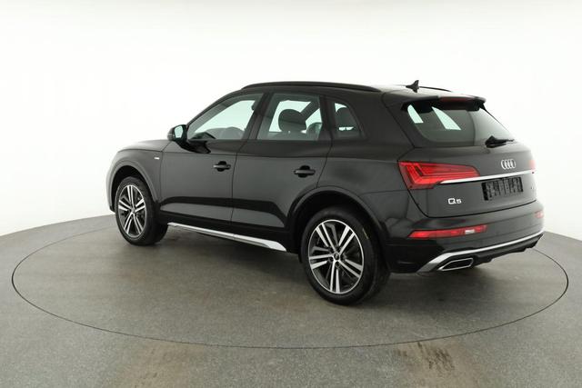 Audi Q5 40 TDI quattro S line S-Tronic S-Line, Matrix, AHK, Pano, Teilleder, 20-Zoll 