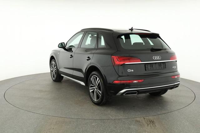 Audi Q5 40 TDI quattro S line S-Tronic S-Line, Matrix, AHK, Pano, Teilleder, 20-Zoll 