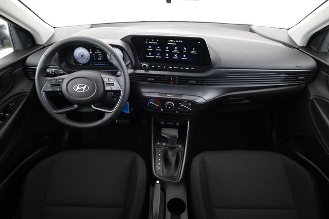 Hyundai BAYON 1.0 T-GDI DCT Smart, Navi, LED, Kamera, Winter, 16-Zoll 