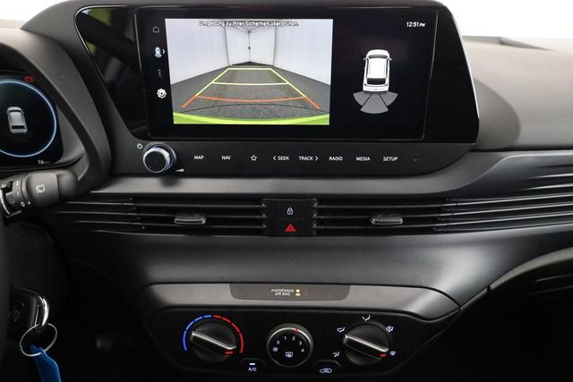 Hyundai BAYON 1.0 T-GDI DCT Smart, Navi, LED, Kamera, Winter, 16-Zoll 