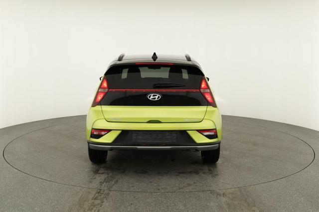 Hyundai BAYON 1.0 T-GDI DCT Smart, Navi, LED, Kamera, Winter, 16-Zoll 