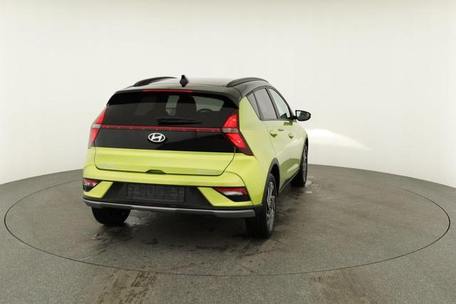 Hyundai BAYON 1.0 T-GDI DCT Smart, Navi, LED, Kamera, Winter, 16-Zoll 