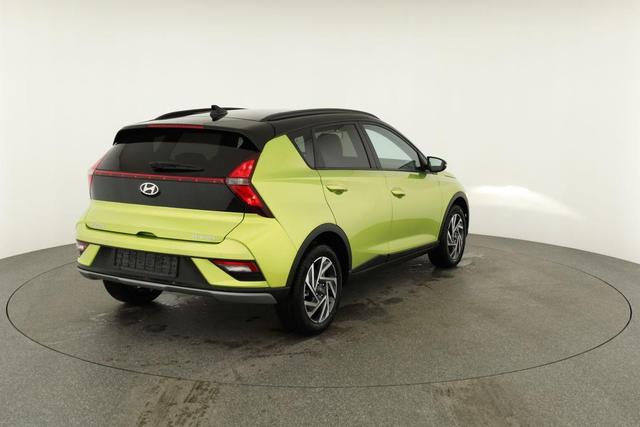 Hyundai BAYON 1.0 T-GDI DCT Smart, Navi, LED, Kamera, Winter, 16-Zoll 