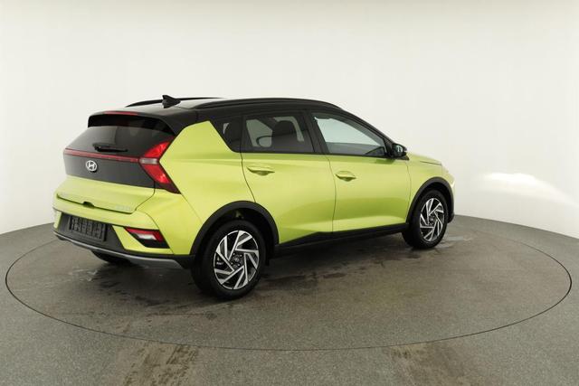 Hyundai BAYON 1.0 T-GDI DCT Smart, Navi, LED, Kamera, Winter, 16-Zoll 