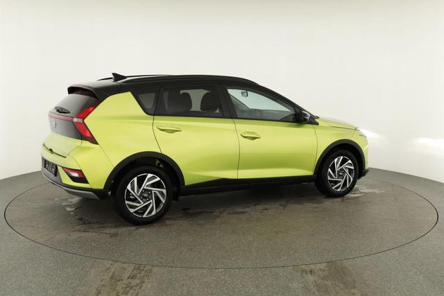 Hyundai BAYON 1.0 T-GDI DCT Smart, Navi, LED, Kamera, Winter, 16-Zoll 