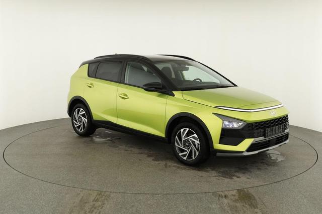 Hyundai BAYON 1.0 T-GDI DCT Smart, Navi, LED, Kamera, Winter, 16-Zoll 