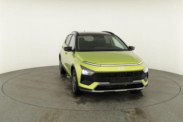 Hyundai BAYON 1.0 T-GDI DCT Smart, Navi, LED, Kamera, Winter, 16-Zoll 