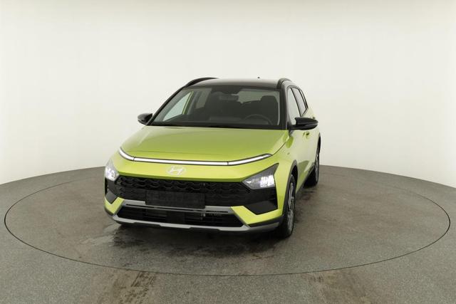 Hyundai BAYON 1.0 T-GDI DCT Smart, Navi, LED, Kamera, Winter, 16-Zoll 