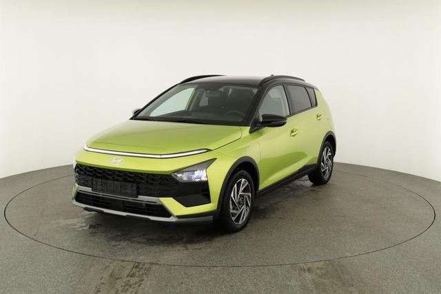 Hyundai BAYON 1.0 T-GDI DCT Smart, Navi, LED, Kamera, Winter, 16-Zoll 