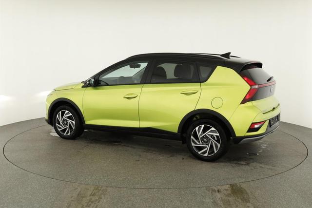 Hyundai BAYON 1.0 T-GDI DCT Smart, Navi, LED, Kamera, Winter, 16-Zoll 