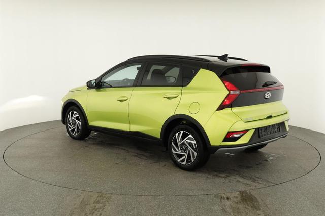 Hyundai BAYON 1.0 T-GDI DCT Smart, Navi, LED, Kamera, Winter, 16-Zoll 