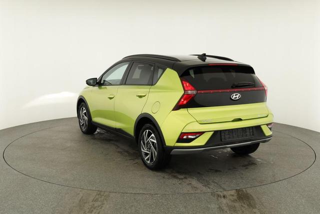 Hyundai BAYON 1.0 T-GDI DCT Smart, Navi, LED, Kamera, Winter, 16-Zoll 