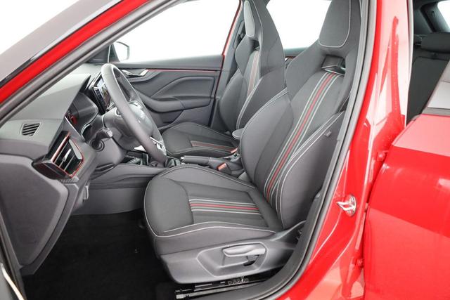 Skoda Kamiq Monte Carlo 1.5 TSI Carlo, Matrix, AHK, 18-Zoll, Pano, Navi, el. Klappe, 5 J.-Garantie 