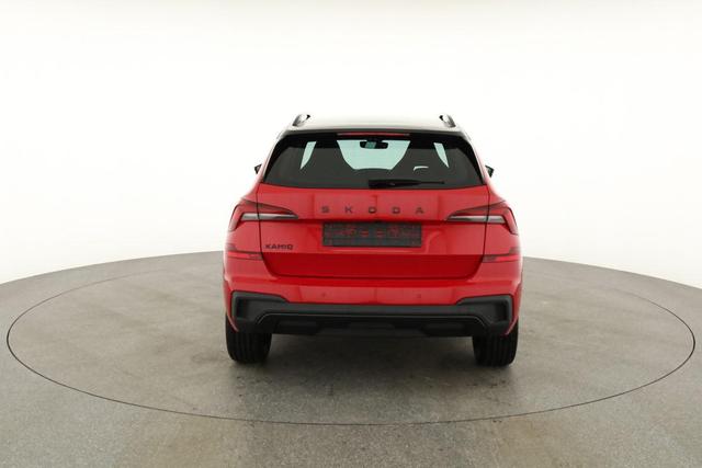 Skoda Kamiq Monte Carlo 1.5 TSI Carlo, Matrix, AHK, 18-Zoll, Pano, Navi, el. Klappe, 5 J.-Garantie 