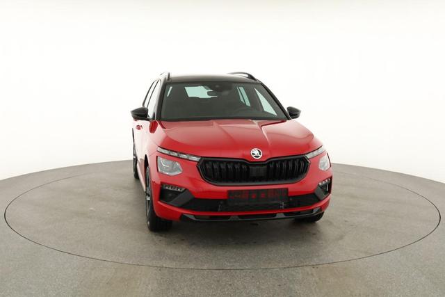 Skoda Kamiq Monte Carlo 1.5 TSI Carlo, Matrix, AHK, 18-Zoll, Pano, Navi, el. Klappe, 5 J.-Garantie 