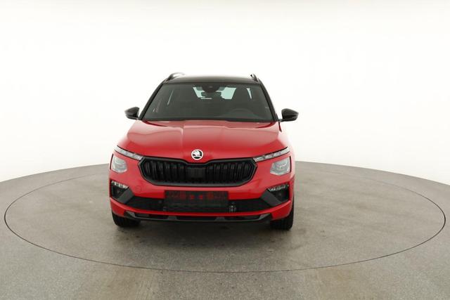 Skoda Kamiq Monte Carlo 1.5 TSI Carlo, Matrix, AHK, 18-Zoll, Pano, Navi, el. Klappe, 5 J.-Garantie 
