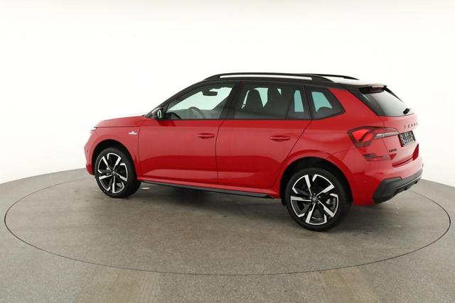 Skoda Kamiq Monte Carlo 1.5 TSI Carlo, Matrix, AHK, 18-Zoll, Pano, Navi, el. Klappe, 5 J.-Garantie 