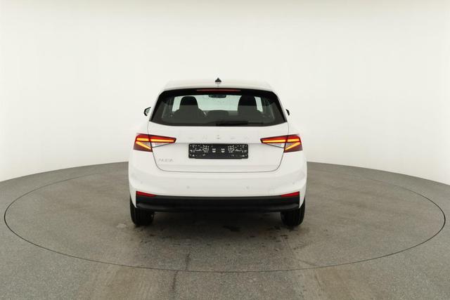 Skoda Fabia Selection 1.0 TSI Selection, Ladeboden, Park, Winterpaket, SmartLink, 4-J Garantie 