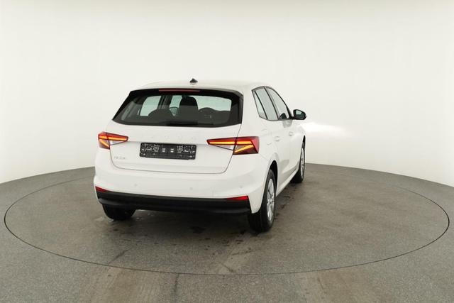 Skoda Fabia Selection 1.0 TSI Selection, Ladeboden, Park, Winterpaket, SmartLink, 4-J Garantie 