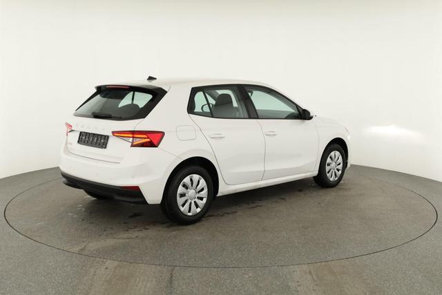 Skoda Fabia Selection 1.0 TSI Selection, Ladeboden, Park, Winterpaket, SmartLink, 4-J Garantie 