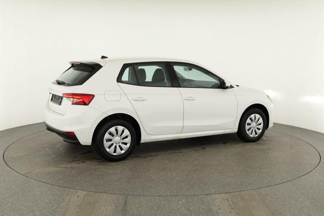 Skoda Fabia Selection 1.0 TSI Selection, Ladeboden, Park, Winterpaket, SmartLink, 4-J Garantie 