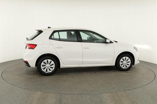 Skoda Fabia Selection 1.0 TSI Selection, Ladeboden, Park, Winterpaket, SmartLink, 4-J Garantie 