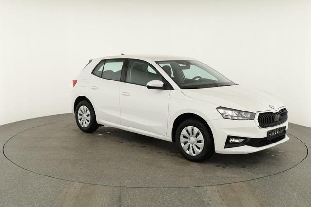 Skoda Fabia Selection 1.0 TSI Selection, Ladeboden, Park, Winterpaket, SmartLink, 4-J Garantie 