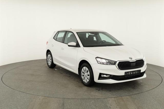Skoda Fabia Selection 1.0 TSI Selection, Ladeboden, Park, Winterpaket, SmartLink, 4-J Garantie 