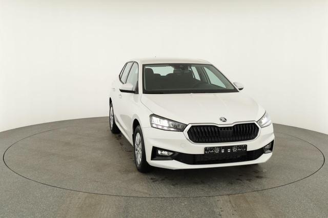 Skoda Fabia Selection 1.0 TSI Selection, Ladeboden, Park, Winterpaket, SmartLink, 4-J Garantie 