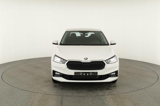 Skoda Fabia Selection 1.0 TSI Selection, Ladeboden, Park, Winterpaket, SmartLink, 4-J Garantie 