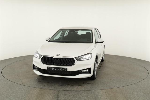 Skoda Fabia Selection 1.0 TSI Selection, Ladeboden, Park, Winterpaket, SmartLink, 4-J Garantie 