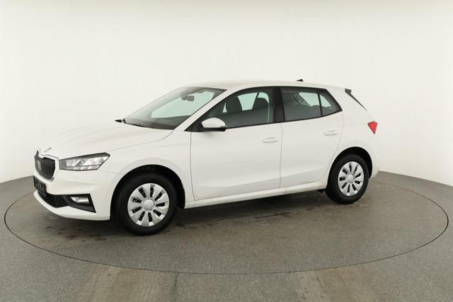 Skoda Fabia Selection 1.0 TSI Selection, Ladeboden, Park, Winterpaket, SmartLink, 4-J Garantie 