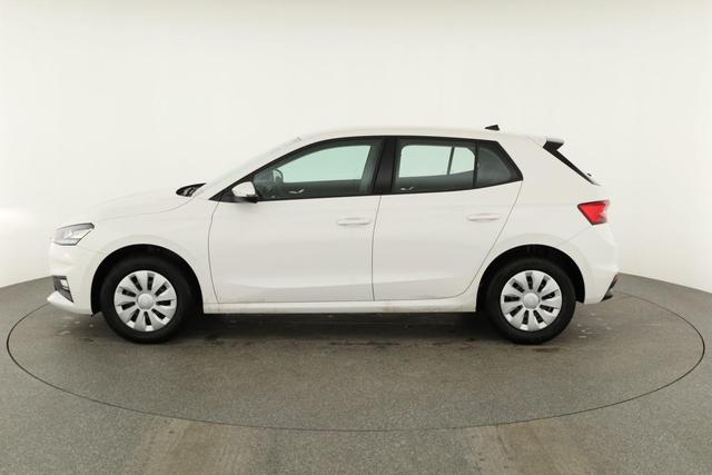 Skoda Fabia Selection 1.0 TSI Selection, Ladeboden, Park, Winterpaket, SmartLink, 4-J Garantie 