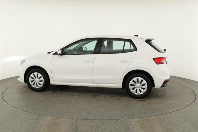 Skoda Fabia Selection 1.0 TSI Selection, Ladeboden, Park, Winterpaket, SmartLink, 4-J Garantie 