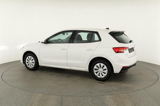 Skoda Fabia Selection 1.0 TSI Selection, Ladeboden, Park, Winterpaket, SmartLink, 4-J Garantie 