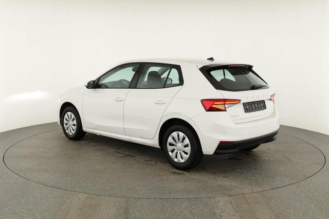 Skoda Fabia Selection 1.0 TSI Selection, Ladeboden, Park, Winterpaket, SmartLink, 4-J Garantie 