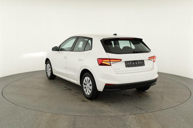 Skoda Fabia Selection 1.0 TSI Selection, Ladeboden, Park, Winterpaket, SmartLink, 4-J Garantie 