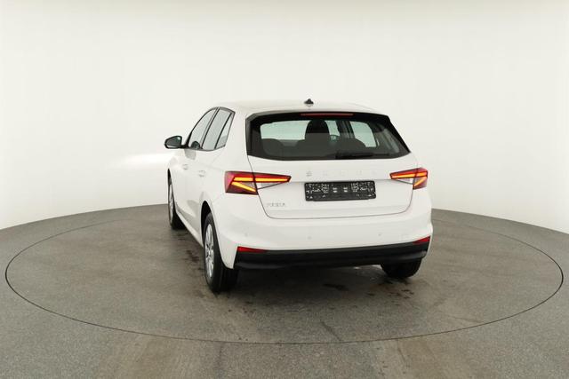 Skoda Fabia Selection 1.0 TSI Selection, Ladeboden, Park, Winterpaket, SmartLink, 4-J Garantie 