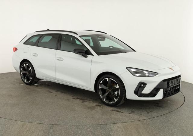 Cupra Leon Sportstourer - ST 1.5 eTSI DSG, AHK, Matrix, Side, Kamera, el. Klappe, Winter, 5-J Garantie