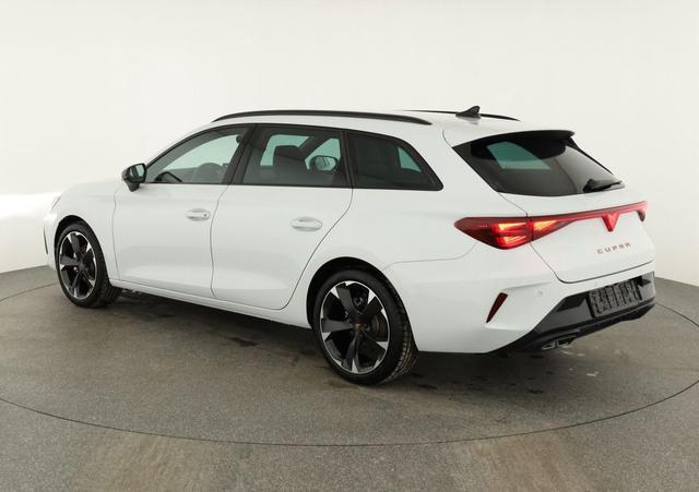 Cupra Leon Sportstourer ST 1.5 eTSI DSG, AHK, Matrix, Side, Kamera, el. Klappe, Winter, 5-J Garantie 