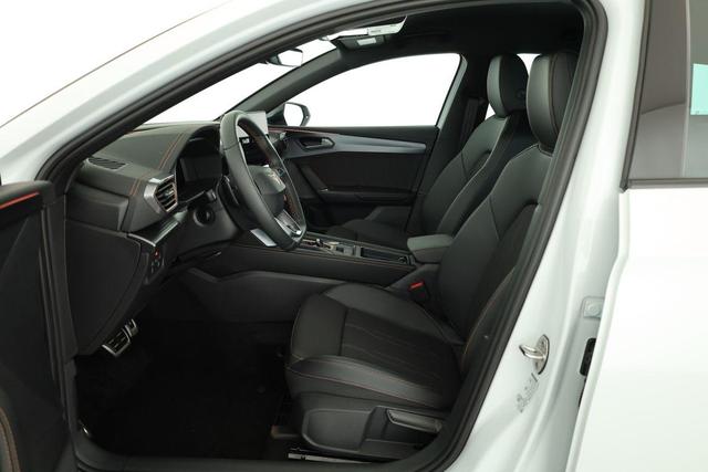 Cupra Leon Sportstourer ST 1.5 eTSI DSG, AHK, Matrix, Side, Kamera, el. Klappe, Winter, 5-J Garantie 