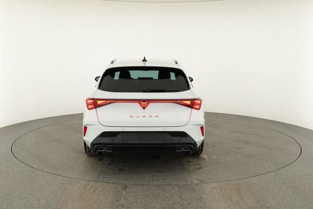 Cupra Leon Sportstourer ST 1.5 eTSI DSG, AHK, Matrix, Side, Kamera, el. Klappe, Winter, 5-J Garantie 