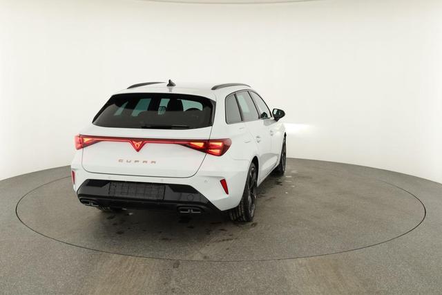 Cupra Leon Sportstourer ST 1.5 eTSI DSG, AHK, Matrix, Side, Kamera, el. Klappe, Winter, 5-J Garantie 