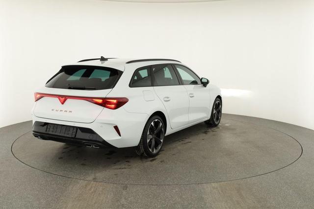Cupra Leon Sportstourer ST 1.5 eTSI DSG, AHK, Matrix, Side, Kamera, el. Klappe, Winter, 5-J Garantie 