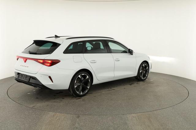 Cupra Leon Sportstourer ST 1.5 eTSI DSG, AHK, Matrix, Side, Kamera, el. Klappe, Winter, 5-J Garantie 