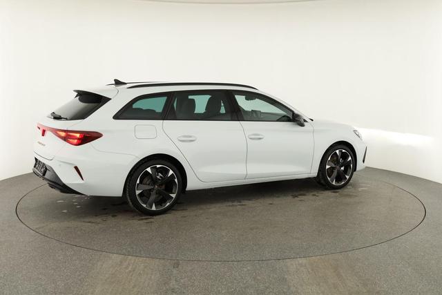 Cupra Leon Sportstourer ST 1.5 eTSI DSG, AHK, Matrix, Side, Kamera, el. Klappe, Winter, 5-J Garantie 