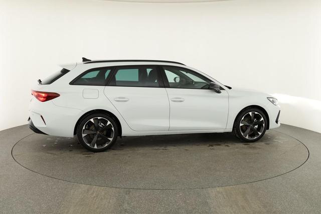 Cupra Leon Sportstourer ST 1.5 eTSI DSG, AHK, Matrix, Side, Kamera, el. Klappe, Winter, 5-J Garantie 