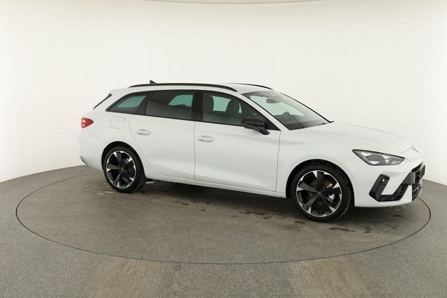 Cupra Leon Sportstourer ST 1.5 eTSI DSG, AHK, Matrix, Side, Kamera, el. Klappe, Winter, 5-J Garantie 