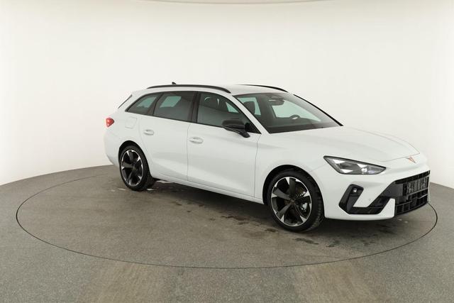 Cupra Leon Sportstourer ST 1.5 eTSI DSG, AHK, Matrix, Side, Kamera, el. Klappe, Winter, 5-J Garantie 